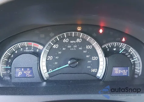 2013 Toyota Camry Se z USA, uszkodzony, nr VIN 4T1BF1FKXDU262785